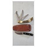 Bark River and other knife