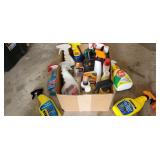 cleaning products