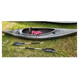 Voyager kayak