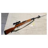 SKS 7.62x39 rifle
