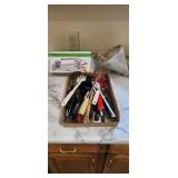 utensils, fry cutter