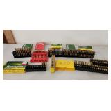 48 Rds 270Win, 106 Empty brass