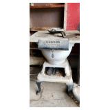 wood stove