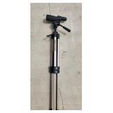 scope and tripod