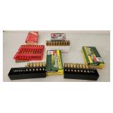 41 Rds 308 Win. with 29 empty brass