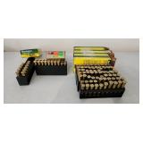 16Rds 30-30 Win. with 91 empty brass