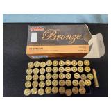 50 Rds .38 special ammo