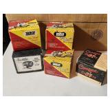 Vtg reel boxes EMPTY
