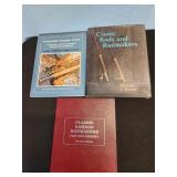 Classic rods and rodmakers books