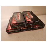 250 Rds Luger 9mm 115gr  FMJ