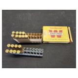 30-06 & 270 ammo