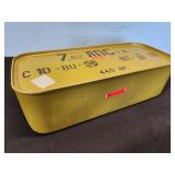 Russian MilSurp 7.62x54R