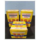 Winchester 12g cardboard wads