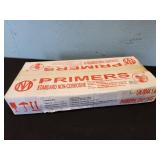 Wolf small rifle primers (Case of 5000)