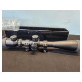 Osprey Int. 10-40x50 Scope, NIB