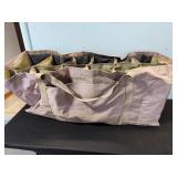 DU decoy bag, in used condition