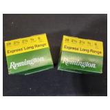 50Rds Remington 28g shells