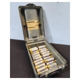 50Rds Kent 3' magnum 12g steel shot, w/box
