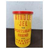 Vtg Kindle Jel can (full)