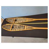 56' snow shoes, no bindings
