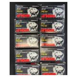 Wolf .223 Remington steel case, 200Rds