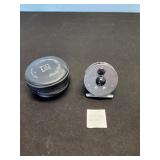Hardy Scientific System 4 fly reel & case