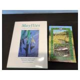 Author signed fly fishing books
