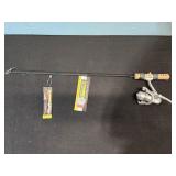 new ice fishing pole