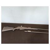 Sporterized Mosin-Nagant M91/30