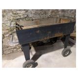 charcoal grill