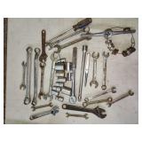 USA made wrenches
