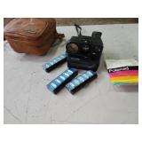 Polaroid Sonar camera
