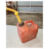 2 gallon gas can