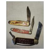 Purina and other USA knives