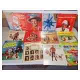 Christmas LPs