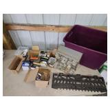 tote, random screws