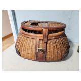 vtg creel, broken strap