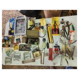 handles, tools