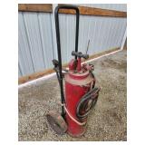 Phister No3 1/2 fire extinguisher