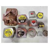 Wedgway & other tape measures
