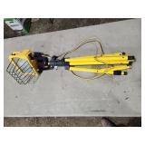halogen work lamp