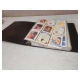 over 350 Disney cards in book