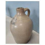 vtg Stoneware jug
