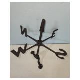 retro weathervane