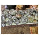 hubcaps