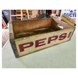 Pepsi crate