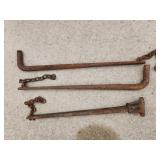 anti sway hitch parts