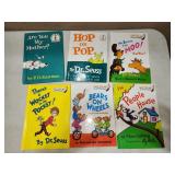 Dr Suess books