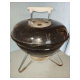 Weber table top grill