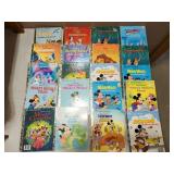 Disney Little Golden Books